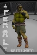 Feral - Cathy Smith