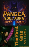 Cover-Bild zum Titel 'Pangea Soul Aura The First Gate' von 'Johnnie Thomas'