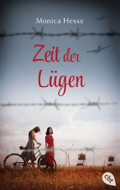 Zeit der Lügen - Monica Hesse