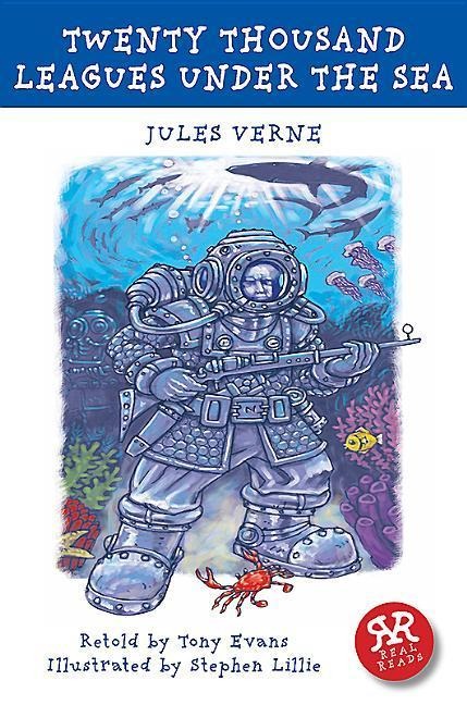 Twenty Thousand Leagues Under the Sea - Jules Verne