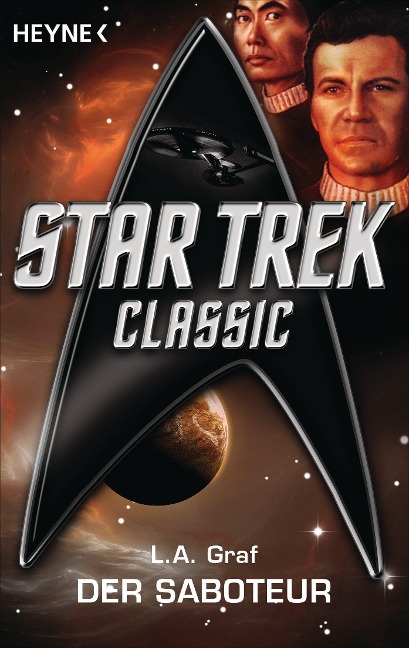 Star Trek - Classic: Der Saboteur - L. A. Graf