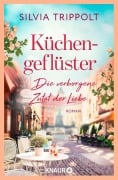 Cover-Bild zum Titel 'Küchengeflüster' von 'Silvia Trippolt'