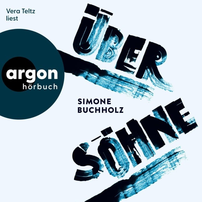 Über Söhne - Simone Buchholz