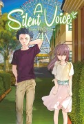 Cover-Bild zum Titel 'A silent voice 4' von 'Yoshitoki Oima'