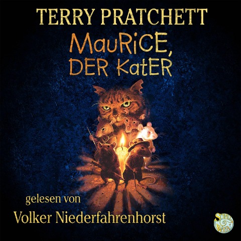 Maurice, der Kater - Terry Pratchett
