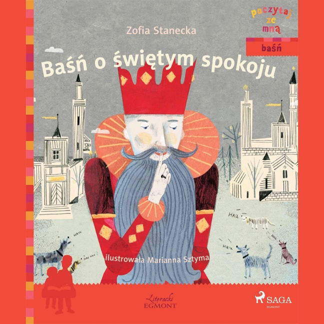 Ba¿¿ o ¿wi¿tym spokoju - Zofia Stanecka