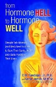 Cover-Bild zum Titel 'From Hormone Hell to Hormone Well' von 'Genie James, C. W. Randolph'