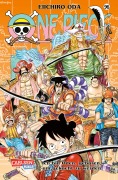 Cover-Bild zum Titel 'One Piece 96' von 'Eiichiro Oda'