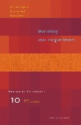 Cover-Bild zum Titel 'Marketing Voor Zorgverleners' von 'Bram Den Engelsen, Cathy van Beek, Geert Blijham'