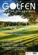 Cover-Bild zum Titel 'Golfen rund um den Bodensee 2026' von ''