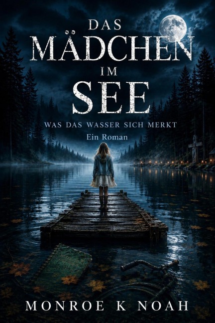 Das Mädchen Im See - Monroe K Noah