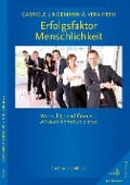 Cover-Bild zum Titel 'Erfolgsfaktor Menschlichkeit' von 'Gabriele Lindemann, Vera Heim'