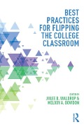 Cover-Bild zum Titel 'Best Practices for Flipping the College Classroom' von ''