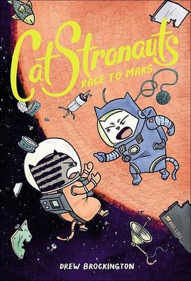 Race to Mars - Drew Brockington