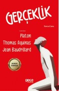 Cover-Bild zum Titel 'Gerceklik' von 'Jean Baudrillard'