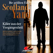 Cover-Bild zum Titel 'Killer aus der Vergangenheit' von 'Markus Duschek'
