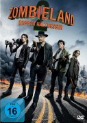 Cover-Bild zum Titel 'Zombieland 2 - Doppelt hält besser' von 'Dave Callaham, Paul Wernick, Rhett Reese, David Sardy'