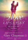 The 5 Love Languages Audio CD - Gary Chapman