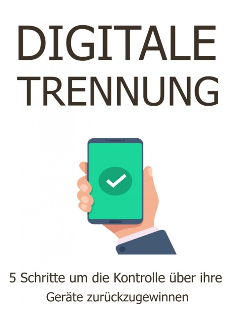 Digitale Trennung. Ebook in deutscher Sprache. - Otmar Trierweiler