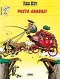 Cover-Bild zum Titel 'Red Kit Posta Arabasi Sayi 46' von 'Morris'