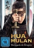 Cover-Bild zum Titel 'Hua Mulan - Die Legende der Kriegerin' von ''