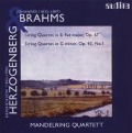 Streichquartette opp.67 & 42 - Mandelring Quartett