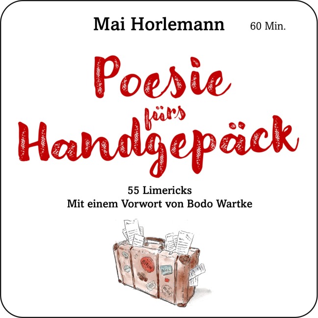 Poesie fürs Handgepäck - Mai Horlemann