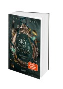 Cover-Bild zum Titel 'A Sky of Emerald Stars (The Golden Court 2)' von 'A. K. Mulford'