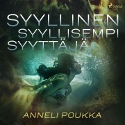 Cover-Bild zum Titel 'Syyllinen syyllisempi syyttäjä' von 'Anneli Poukka'