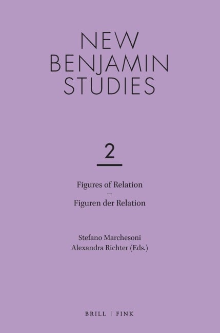 Figures of Relation - Figuren der Relation - 