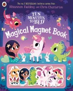 Cover-Bild zum Titel 'Ten Minutes to Bed: Magical Magnet Book' von 'Rhiannon Fielding'