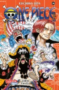 One Piece 105 - Eiichiro Oda
