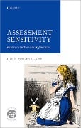 Cover-Bild zum Titel 'Assessment Sensitivity' von 'John Macfarlane'