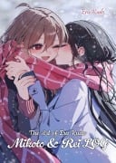 Cover-Bild zum Titel 'The Art of Eru Kudo: Mikoto & Rei LOG' von 'Eru Kudo'