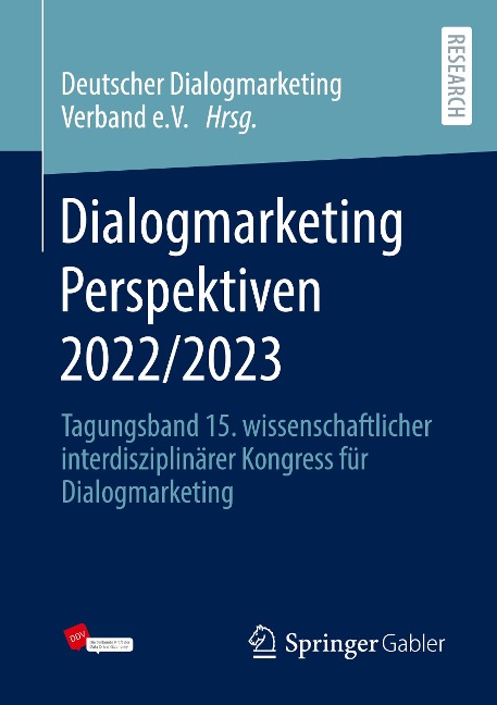 Dialogmarketing Perspektiven 2022/2023 - 