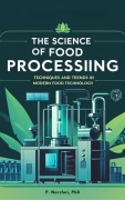 Cover-Bild zum Titel 'THE SCIENCE OF FOOD PROCESSING: Techniques and Trends in Modern Food Technology' von 'Phitchakorn Norchai'