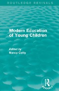 Modern Education of Young Children (1933) - 