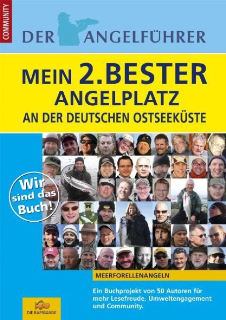 Mein 2.Bester Angelplatz an der deutschen Ostseeküste - 