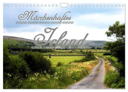 Cover-Bild zum Titel 'Märchenhaftes Irland (Wandkalender 2026 DIN A4 quer), CALVENDO Monatskalender' von 'Karsten Schröder'