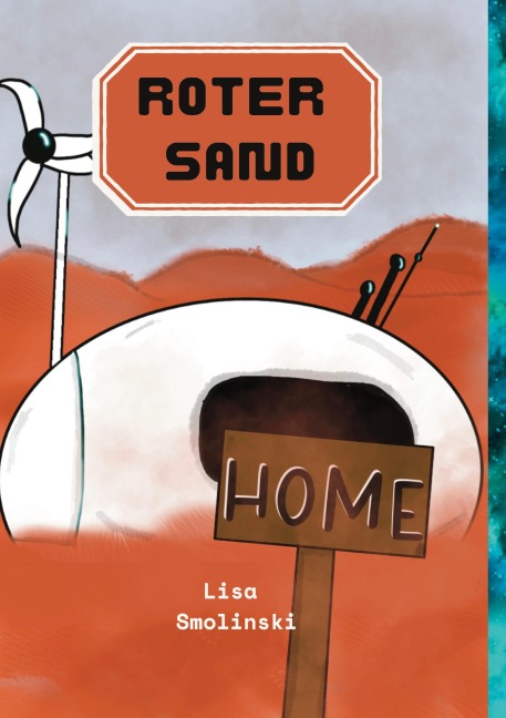 Roter Sand - Lisa Smolinski