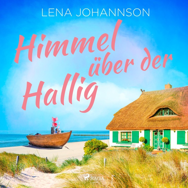Himmel über der Hallig - Lena Johannson