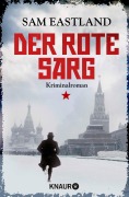 Cover-Bild zum Titel 'Der rote Sarg' von 'Sam Eastland'