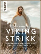 Cover-Bild zum Titel 'Lasse Matberg: Viking Strikk' von 'Lasse L. Matberg'