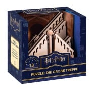 Cover-Bild zum Titel 'Harry Potter - Puzzle: Die Große Treppe' von ''