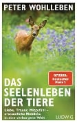 Das Seelenleben der Tiere - Peter Wohlleben