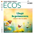 Cover-Bild zum Titel 'Spanisch lernen Audio - Frühling: Zeitumstellung und Änderung der Gewohnheiten' von 'Covadonga Jiménez'