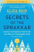 Cover-Bild zum Titel 'Secrets of the Sprakkar' von 'Eliza Reid'
