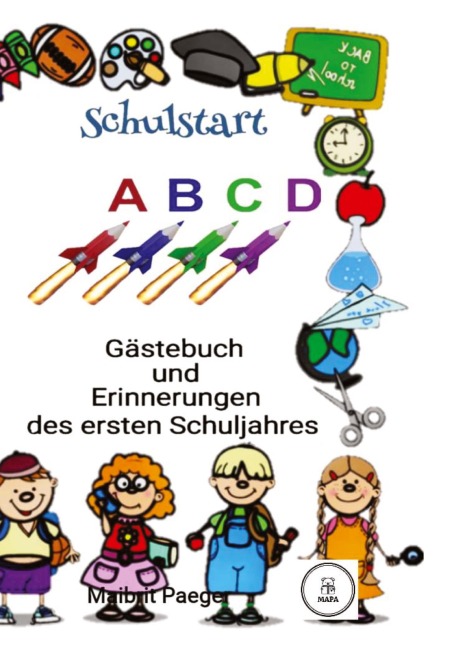 Schulstart - Maibrit Paeger