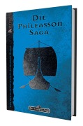 Cover-Bild zum Titel 'DSA4 - Die Phileasson Saga (remastered)' von 'Bernhard Hennen'