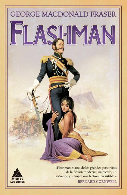 Flashman - George Macdonald Fraser